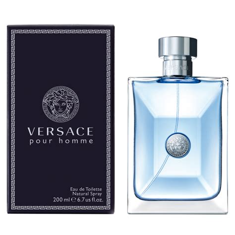 versace pour homme цена|what does versace pour homme smell like.